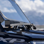 Super Comp USA 2012+ Polaris Ranger Front Vented Windshield