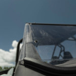 Super Comp USA Polaris RZR Pro XP And Pro S Polycarbonate Front Windshield