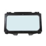 Super Comp Usa Polaris Rzr Xp 1000 Hinged Front Windshield