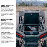 Super Comp USA 2024+ Polaris RZR XP Storage Box