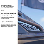 Super Comp USA Polaris RZR Pro R Clutch And Intake Vents