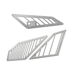 Super Comp Usa Polaris Pro R Clutch And Intake Vents