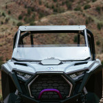 Super Comp USA Polaris RZR Pro XP & Pro S Polycarbonate Half Front Windshield