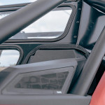 Super Comp USA Polaris RZR Pro XP Rear Windshield