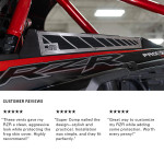 Super Comp USA Polaris RZR XP 1000 Clutch And Intake Vents