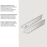 Super Comp USA Polaris Ranger XP 1000 Clutch And Intake Vent