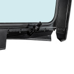 Super Comp USA 2024-2025 Segway Fugleman UT10 Crew Front Windshield