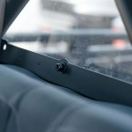 Super Comp USA 2024+ Segway UT10 Crew Polycarbonate Rear Windshield