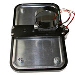 Axia Alloys Cage Mounted Led License Plate Frame