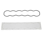 Baja Designs Universal Onx6 Light Bar Lens Kit