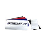 Bikeman Performance Polaris General 1000/s Stainless Slip-on Exhaust