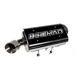 Bikeman Performance Polaris General 1000/s Stainless Slip-on Exhaust