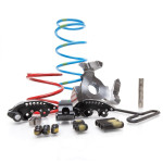 Bikeman Performance Polaris Rzr Rs1 Stage 2 Snypr Clutch Kit