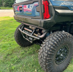 Bikeman Performance Polaris Xpedition Stainless Slip-on Exhaust
