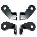 Bosman Designs Honda Talon 1000x Double Shear Brackets