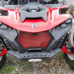 Ca Tech Usa Can-am Maverick R Grille