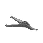 Ca Tech Usa Can-am Maverick R High Clearance Boxed Lower Control Arm