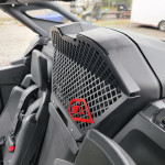 Ca Tech Usa Can-am Maverick R Intake Grille