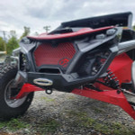 Ca Tech Usa Can-am Maverick R Stealth Bumper