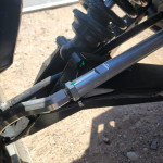 Ca Tech Usa Can-am Maverick R Tie Rod Kit