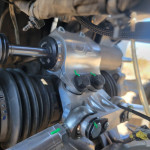 Ca Tech Usa Can-am Maverick R Tie Rod Kit