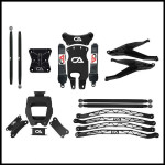Ca Tech Usa Can-am Maverick X3 Suspension Kit (level 2)