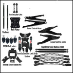Ca Tech Usa Can-am Maverick X3 Suspension Kit (level 4)