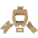 CA Tech USA Can-am Maverick X3 Front Double Shear Gusset Kit