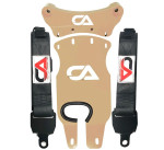 Ca Tech Usa Can-am X3 Front Suspension Limit Strap System