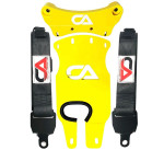 Ca Tech Usa Can-am X3 Front Suspension Limit Strap System