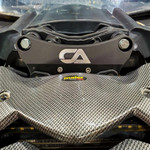 CA Tech USA Can-am Maverick X3 Front Suspension Limit Strap System