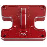 CA Tech USA Honda Talon Rear Pull Plate / Radius Rod Plate