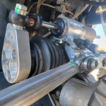 CA Tech USA Maverick R Steering Damper