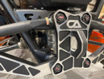 Ca Tech Usa Polaris Rzr Pro R / Turbo R Pull Plate