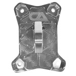 Ca Tech Usa Polaris Rzr Pro R / Turbo R Pull Plate