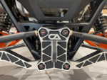 CA Tech USA Polaris RZR Pro R & Turbo R Pull Plate