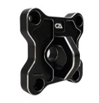 Ca Tech Usa Polaris Rzr Xp 1000 Turbo Pull Plate / Radius Rod Plate