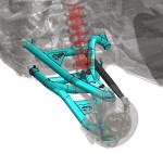 Ca Tech Usa Polaris Xpedition Long Travel Control Arm Kit