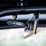 Chupacabra Offroad 11" Super Deluxe Center Rearview Mirror