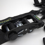 Chupacabra Offroad Ratcheting Spare Tire Y-strap