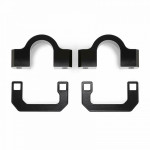 Cognito Motorsports Polaris Rzr Turbo S Billet Sway Bar Mount