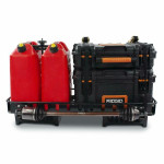 Cognito Motorsports Polaris Rzr Xp 1000/turbo Gas Can Mounting Kit