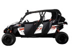 Dirt Specialties 13-20 Can-Am Maverick / Commander Suicide Doors (4 Seat)