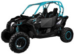 Dirt Specialties 13-20 Can-Am Maverick / Commander Suicide Half Doors (2 Seat)