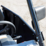 Dirt Specialties Cf Moto Uforce 500 | 800 Suicide Half Doors (2 Seat)