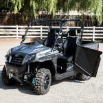 Dirt Specialties Cf Moto Uforce 500 | 800 Suicide Half Doors (2 Seat)