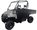 Dirt Specialties Polaris Ranger 570 / Xp 700 / 800 Blingstar Doors (2 Seat)