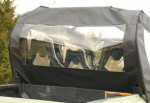 Falcon Ridge Can-am Commander 2011-20 Rear Soft Vinyl Panel Windshield