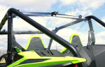 Falcon Ridge Honda Talon 1000 Hard Rear Windshield