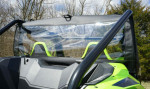Falcon Ridge Honda Talon 1000 Rear Soft Vinyl Panel Windshield